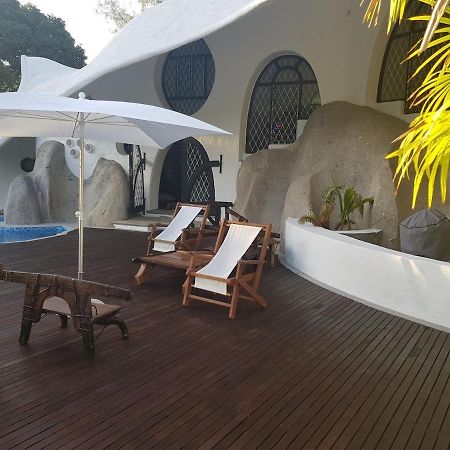 Brown Sugar Lodge Beau Vallon  Eksteriør billede