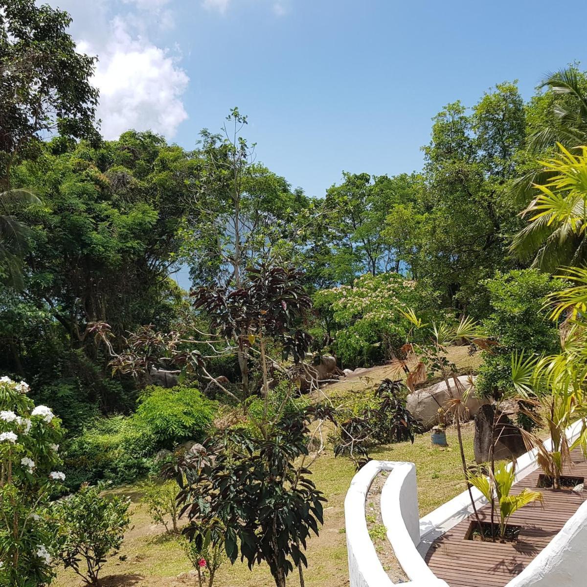 Brown Sugar Lodge Beau Vallon  Eksteriør billede