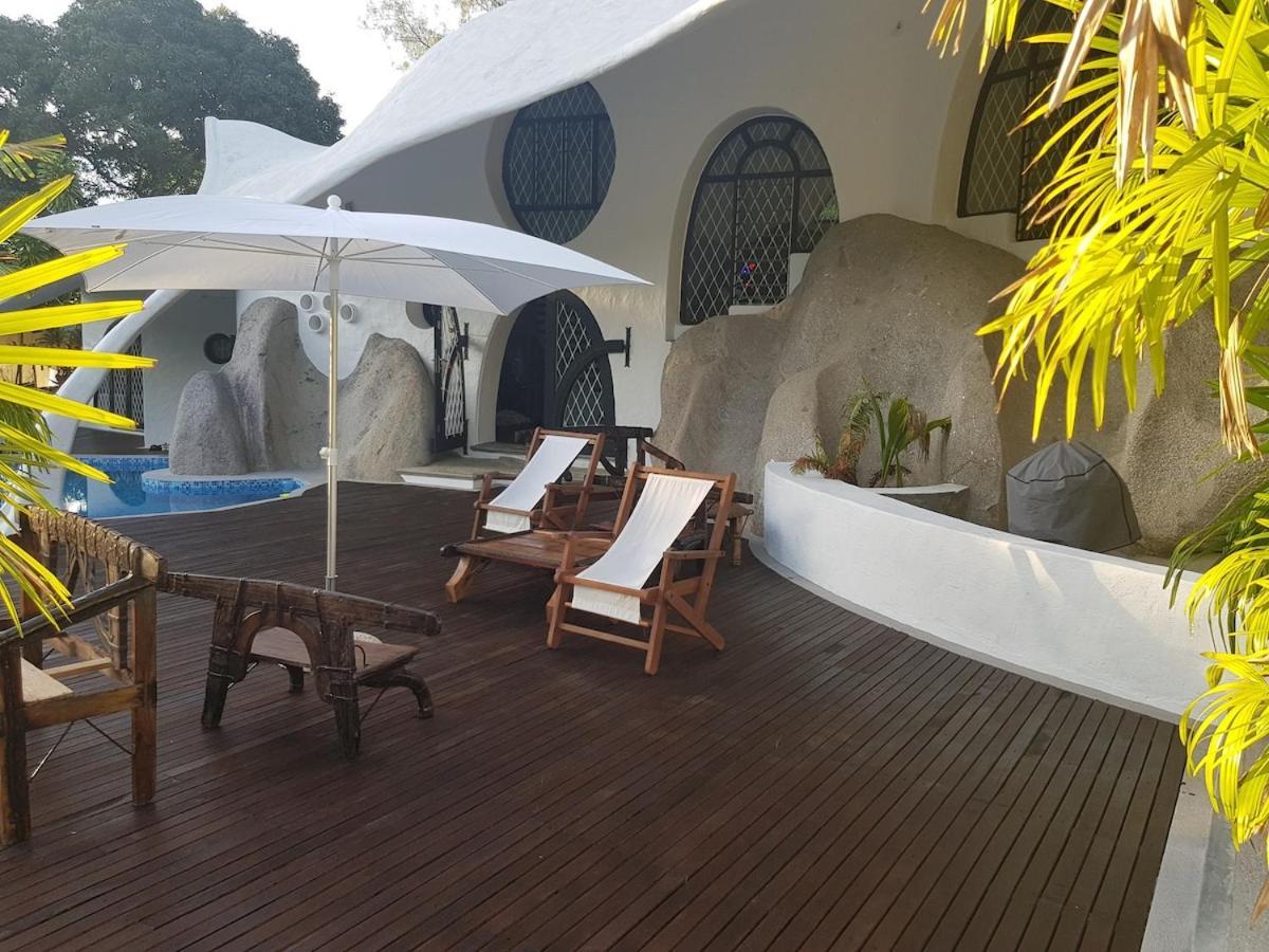 Brown Sugar Lodge Beau Vallon  Eksteriør billede